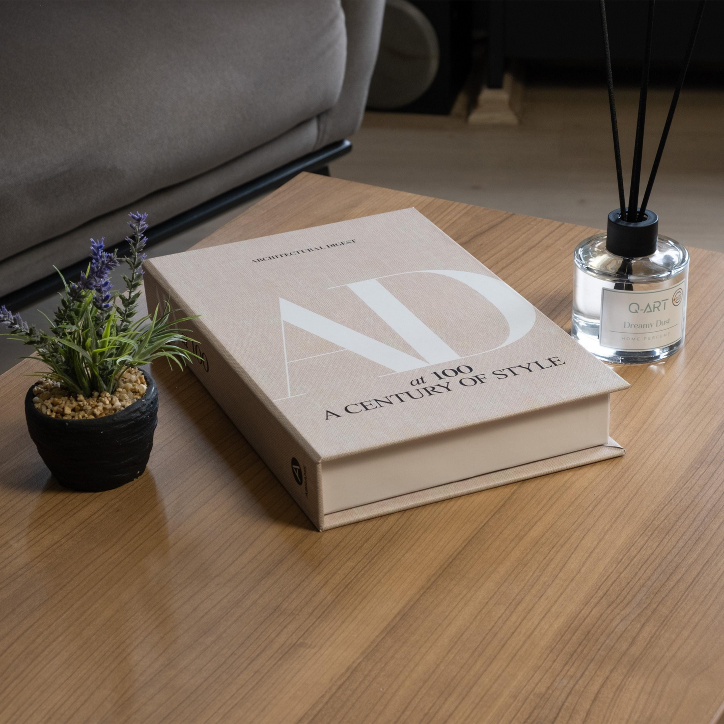 Aufklappbare Couchtischbücher, Wohndekor, aufklappbare Buchbox, Dekorative Bücher, Modebuchbox, Geschenke zur Wohnungserwärmung, Geschenke für Freunde