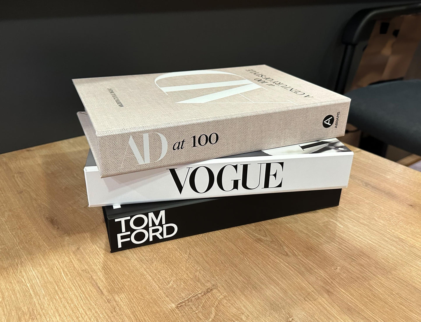 Openable Coffee Table Books, Home Decor, Openable Book Box, Decorative Books,Fashion Book Box, Housewarming Gifts, Gifts for Friends